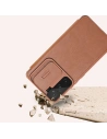 Buy Nillkin Qin Leather Pro Samsung Galaxy S22+ Plus black - NLK524 - {ean13} - Home Screen Store Europe