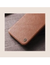 Buy Nillkin Qin Leather Pro Samsung Galaxy S22+ Plus black - NLK524 - {ean13} - Home Screen Store Europe