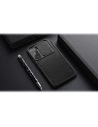 Buy Nillkin Qin Leather Pro Samsung Galaxy S22+ Plus black - NLK524 - {ean13} - Home Screen Store Europe