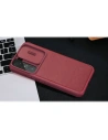 Buy Nillkin Qin Leather Pro Samsung Galaxy S22+ Plus black - NLK524 - {ean13} - Home Screen Store Europe