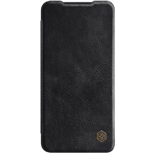 Kup Case Nillkin Qin Leather Pro Samsung Galaxy S22 Ultra schwarz - NLK526 - {ean13} - Sklep Home Screen