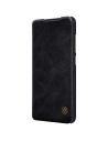 Kup Case Nillkin Qin Leather Pro Samsung Galaxy S22 Ultra schwarz - NLK526 - {ean13} - Sklep Home Screen