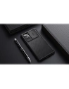 Kup Etui Nillkin Qin Leather Pro Samsung Galaxy S22 Ultra černé - NLK526 - {ean13} - Sklep Home Screen