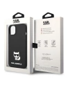 Kup Etui Karl Lagerfeld KLHCP14MSLCTBK Apple iPhone 14 Plus / 15 Plus hardcase negru/black Silicon Choupette Body - KLD1133 - {ean13} - Sklep Home Screen
