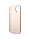 Buy Karl Lagerfeld KLHCP14MSLCTPI Apple iPhone 14 Plus / 15 Plus hardcase jasnolight pink Silicone Choupette Body - KLD1134 - {ean13} - Home Screen Store Europe