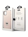 Buy Karl Lagerfeld KLHCP14MSLCTPI Apple iPhone 14 Plus / 15 Plus hardcase jasnolight pink Silicone Choupette Body - KLD1134 - {ean13} - Home Screen Store Europe