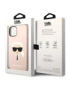 Kup Etui Karl Lagerfeld KLHCP14MSLKHLP Apple iPhone 14 Plus / 15 Plus hardcase roz/pink Silicon Karl`s Head - KLD1135 - {ean13} - Sklep Home Screen