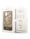 Buy Guess GUHCP14SHGPLHC Apple iPhone 14 ochre hardcase Porcelain Collection - GUE2119 - {ean13} - Home Screen Store Europe