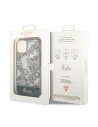 Buy Guess GUHCP14SHGPLHG Apple iPhone 14 grey hardcase Porcelain Collection - GUE2120 - {ean13} - Home Screen Store Europe