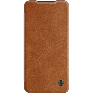 Kup Case Nillkin Qin Leather Pro Samsung Galaxy S22 Ultra braun - NLK527 - {ean13} - Sklep Home Screen