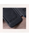 Kup Etui Nillkin Qin Leather Pro Samsung Galaxy S22 Ultra brązowy - NLK527 - {ean13} - Sklep Home Screen