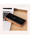 Kup Etui Nillkin Qin Leather Pro Samsung Galaxy S22 Ultra brązowy - NLK527 - {ean13} - Sklep Home Screen