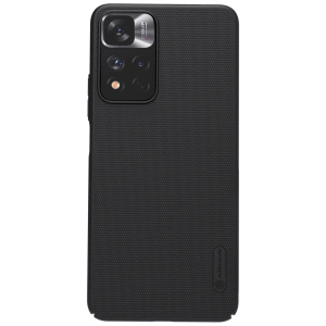 Kup Etui Nillkin Super Frosted Shield Pro Xiaomi Redmi Note 11 Pro/Plus černé - NLK528 - {ean13} - Sklep Home Screen
