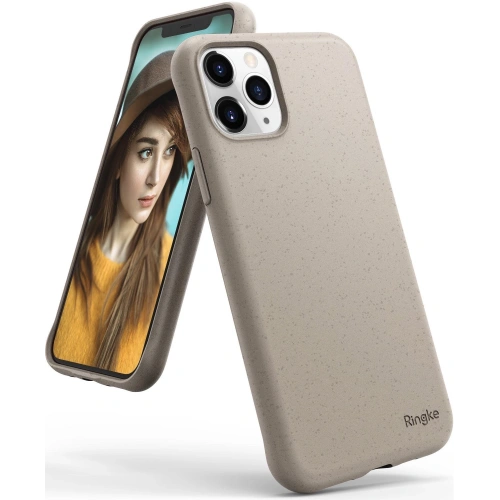 Kup Etui Ringke Air S Apple iPhone 11 Pro Max Písek Stone - RGK1030STN - {ean13} - Sklep Home Screen