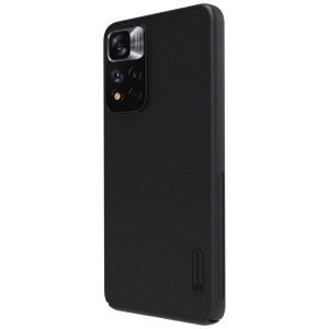 Kup Etui Nillkin Super Frosted Shield Pro Xiaomi Redmi Note 11 Pro/Plus černé - NLK528 - {ean13} - Sklep Home Screen