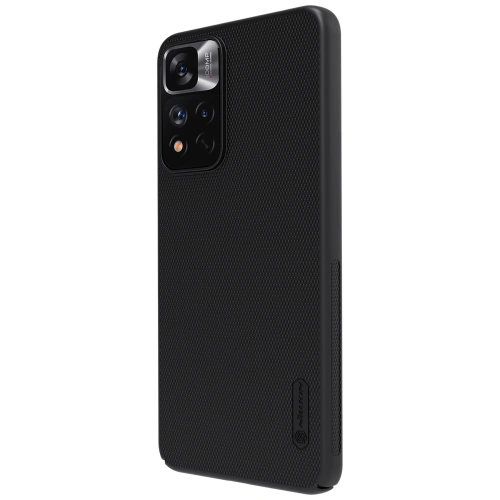 Kup Etui Nillkin Super Frosted Shield Pro Xiaomi Redmi Note 11 Pro/Plus negru - NLK528 - {ean13} - Sklep Home Screen
