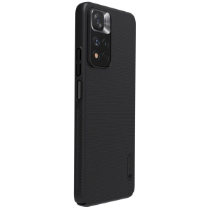 Kup Etui Nillkin Super Frosted Shield Pro Xiaomi Redmi Note 11 Pro/Plus černé - NLK528 - {ean13} - Sklep Home Screen