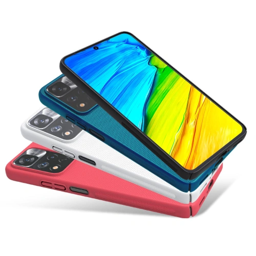 Buy Nillkin Super Frosted Shield Pro Xiaomi Redmi Note 11 Pro/Plus black - NLK528 - {ean13} - Home Screen Store Europe