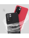 Buy Nillkin Super Frosted Shield Pro Xiaomi Redmi Note 11 Pro/Plus black - NLK528 - {ean13} - Home Screen Store Europe
