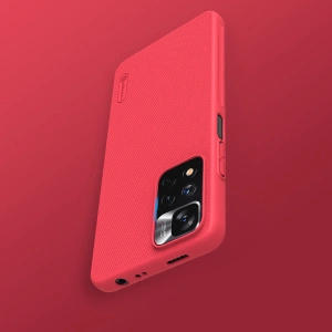 Kup Etui Nillkin Super Frosted Shield Pro Xiaomi Redmi Note 11 Pro/Plus černé - NLK528 - {ean13} - Sklep Home Screen