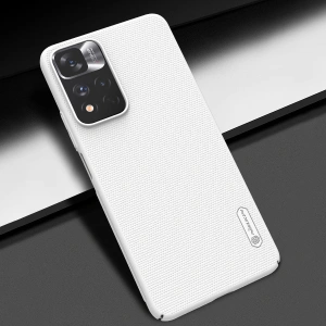 Buy Nillkin Super Frosted Shield Pro Xiaomi Redmi Note 11 Pro/Plus black - NLK528 - {ean13} - Home Screen Store Europe