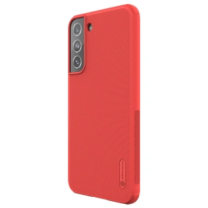 Kup Case Nillkin Super Frosted Shield Pro Samsung Galaxy S22 rot - NLK529 - {ean13} - Sklep Home Screen