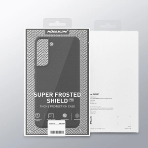 Kup Etui Nillkin Super Frosted Shield Pro Samsung Galaxy S22 roșu - NLK529 - {ean13} - Sklep Home Screen