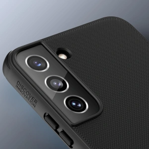 Kup Etui Nillkin Super Frosted Shield Pro Samsung Galaxy S22 roșu - NLK529 - {ean13} - Sklep Home Screen