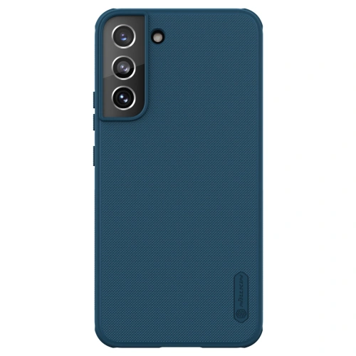 Buy Nillkin Super Frosted Shield Pro Samsung Galaxy S22+ Plus blue - NLK530 - {ean13} - Home Screen Store Europe