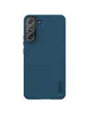 Etui Nillkin Super Frosted Shield Pro Samsung Galaxy S22+ Plus niebieski