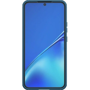 Nillkin Super Frosted Shield Pro Samsung Galaxy S22+ Plus blue