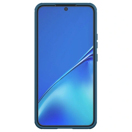 Buy Nillkin Super Frosted Shield Pro Samsung Galaxy S22+ Plus blue - NLK530 - {ean13} - Home Screen Store Europe