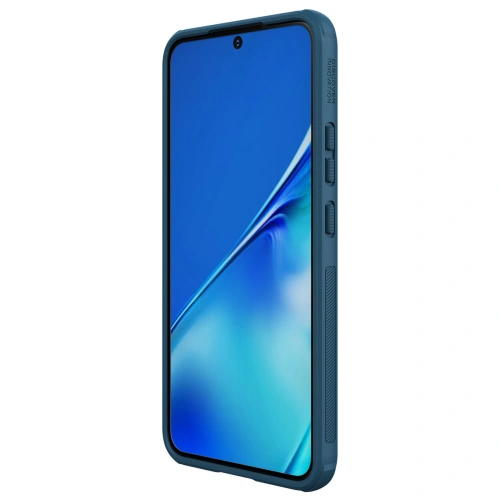 Buy Nillkin Super Frosted Shield Pro Samsung Galaxy S22+ Plus blue - NLK530 - {ean13} - Home Screen Store Europe