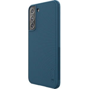 Nillkin Super Frosted Shield Pro Samsung Galaxy S22+ Plus blue