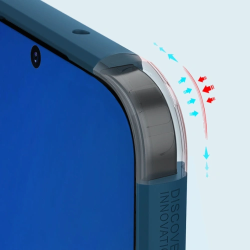 Buy Nillkin Super Frosted Shield Pro Samsung Galaxy S22+ Plus blue - NLK530 - {ean13} - Home Screen Store Europe