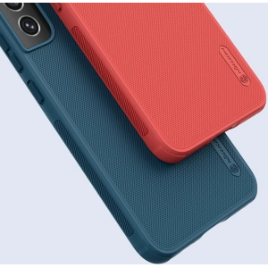 Nillkin Super Frosted Shield Pro Samsung Galaxy S22+ Plus blue