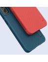 Kup Etui Nillkin Super Frosted Shield Pro Samsung Galaxy S22+ Plus modrý - NLK530 - {ean13} - Sklep Home Screen