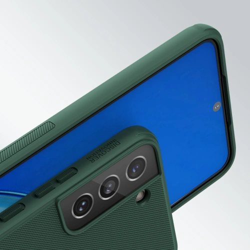 Buy Nillkin Super Frosted Shield Pro Samsung Galaxy S22+ Plus blue - NLK530 - {ean13} - Home Screen Store Europe