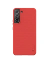 Etui Nillkin Super Frosted Shield Pro Samsung Galaxy S22+ Plus piros