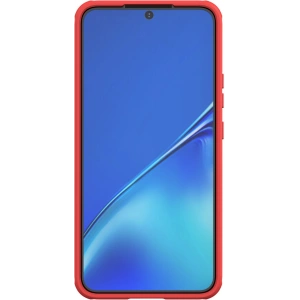 Nillkin Super Frosted Shield Pro Samsung Galaxy S22+ Plus red