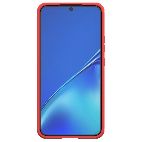 Buy Nillkin Super Frosted Shield Pro Samsung Galaxy S22+ Plus red - NLK531 - {ean13} - Home Screen Store Europe