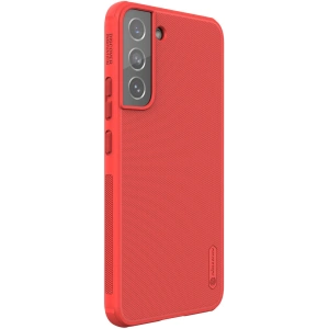Nillkin Super Frosted Shield Pro Samsung Galaxy S22+ Plus red