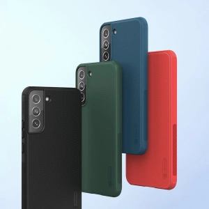 Nillkin Super Frosted Shield Pro Samsung Galaxy S22+ Plus red