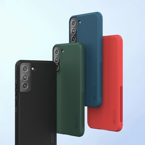 Buy Nillkin Super Frosted Shield Pro Samsung Galaxy S22+ Plus red - NLK531 - {ean13} - Home Screen Store Europe