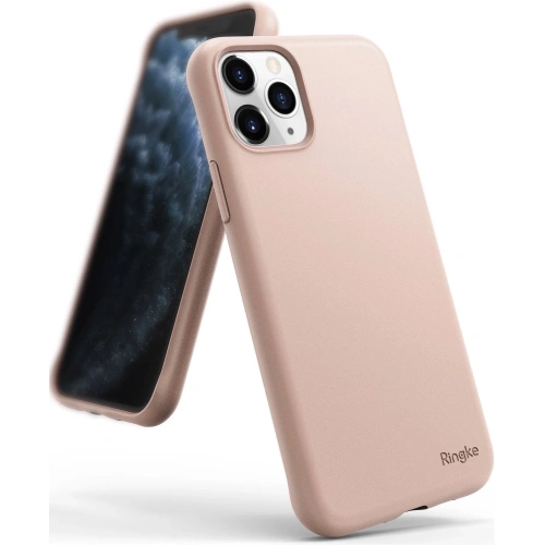 Kup Etui Ringke Air S Apple iPhone 11 Pro Max Rózsaszín Homok - RGK1029PNK - {ean13} - Sklep Home Screen