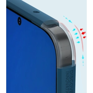 Nillkin Super Frosted Shield Pro Samsung Galaxy S22+ Plus red