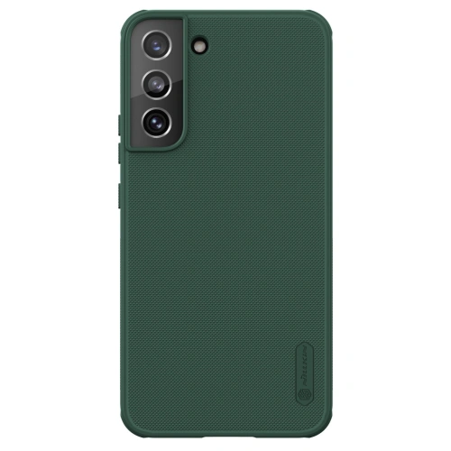 Kup Etui Nillkin Super Frosted Shield Pro Samsung Galaxy S22+ Plus verde - NLK532 - {ean13} - Sklep Home Screen