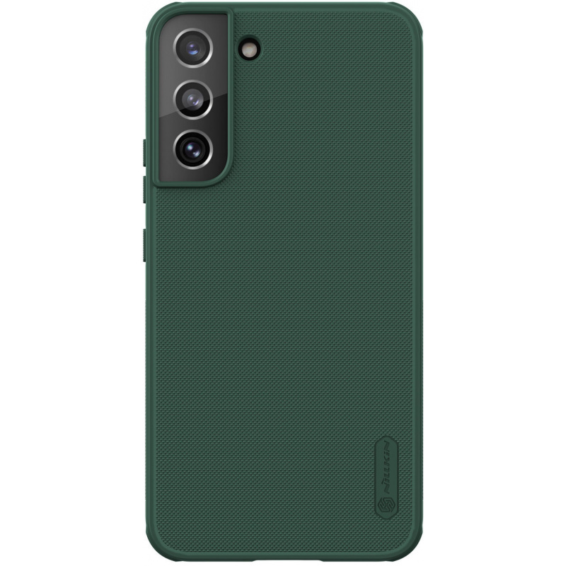 Kup Etui Nillkin Super Frosted Shield Pro Samsung Galaxy S22+ Plus zielony - 6902048235427 - NLK532 - Homescreen.pl