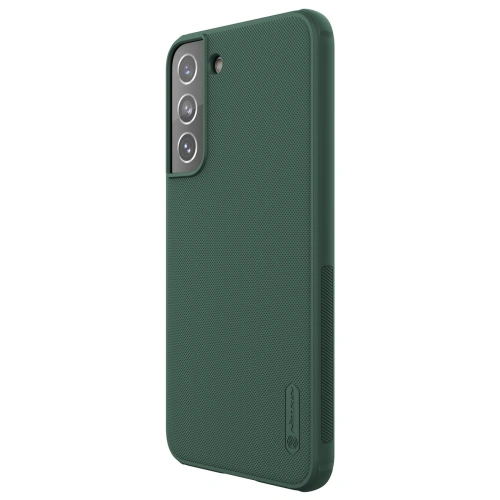 Kup Etui Nillkin Super Frosted Shield Pro Samsung Galaxy S22+ Plus zöld - NLK532 - {ean13} - Sklep Home Screen