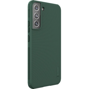 Etui Nillkin Super Frosted Shield Pro Samsung Galaxy S22+ Plus zielony